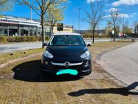 Second-hand Opel Adam Jam 87 CP (63 kW) 2012 Negru Hatchback