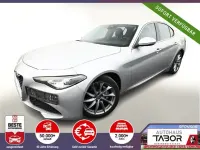 Gebraucht Alfa Romeo Giulia Ti 190 PS (139 kW) 2020 Silber Limousine
