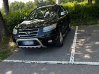 Gebraucht Hyundai Santa Fe 189 PS (139 kW) 2006 Schwarz SUV