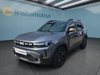 Nouă Dacia Duster Extreme 122 CP (89 kW) 2026 Gri SUV