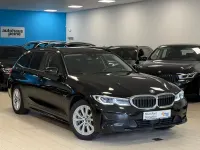 Gebraucht BMW 330 Performance 252 PS (185 kW) 2022 Schwarz Limousine
