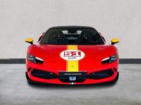 Gebraucht Ferrari 296 829 PS (609 kW) 2024 Rot Cabrio