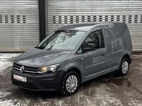 Gebraucht VW Caddy 102 PS (75 kW) 2017 Grau Van / Kleinbus
