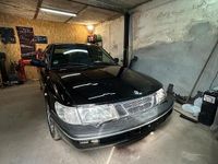 Second-hand Saab 900 185 CP (136 kW) 1994 Negru Coupe