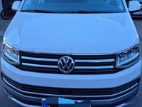 Gebraucht VW Multivan PanAmericana 204 PS (150 kW) 2017 Weiß Van