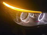 Gebraucht BMW 530 235 PS (172 kW) 2010 Grau Kombi