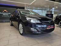 Gebraucht Opel Astra Innovation 165 PS (121 kW) 2012 Schwarz Kombi