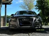 Gebraucht Audi A3 160 PS (117 kW) 2011 Violet Kleinwagen