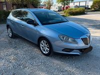 Gebraucht Lancia Delta 120 PS (88 kW) 2008 Blau Kleinwagen