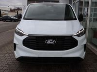 Gebraucht Ford Transit Custom Trend 136 PS (100 kW) 2025 Frozen white Van / Kleinbus