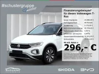 Gebraucht VW T-Roc Goal 150 PS (110 kW) 2025 Weiss SUV