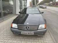 Gebraucht Mercedes SL300 231 PS (169 kW) 1992 Schwarz Cabrio