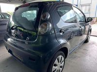 Gebraucht Citroën C1 Advance 68 PS (50 kW) 2008 Zu lackieren dark grey Kleinwagen