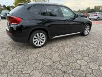 Gebraucht BMW X1 143 PS (105 kW) 2011 Schwarz SUV
