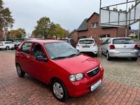 Gebraucht Suzuki Alto Club 63 PS (46 kW) 2003 Rot Kleinwagen