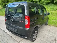 Gebraucht Citroën Nemo 74 PS (54 kW) 2009 Schwarz Van / Kleinbus