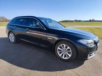 Gebraucht BMW 525 218 PS (160 kW) 2014 Schwarz Kombi
