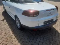 Gebraucht Renault Mégane Cabriolet Luxe 131 PS (96 kW) 2010 Weiß Cabrio