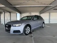 Gebraucht Audi A4 Comfort 150 PS (110 kW) 2016 Silber Kombi
