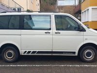 Gebraucht VW T5 131 PS (96 kW) 2009 Weiß Van