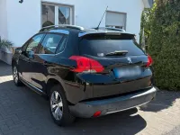 Gebraucht Peugeot 2008 96 PS (70 kW) 2015 Schwarz SUV