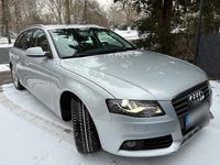 Gebraucht Audi A4 Ambition 140 PS (102 kW) 2012 Silber Kombi