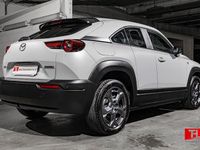 Gebraucht Mazda MX30 Exclusive-Line 170 PS (125 kW) 2024 Grau SUV