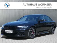 Gebraucht BMW M550 Performance 530 PS (389 kW) 2021 Schwarz Limousine