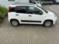 Gebraucht Fiat Panda 69 PS (50 kW) 2019 Weiß Kleinwagen