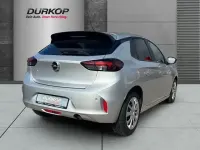 Gebraucht Opel Corsa Edition 101 PS (74 kW) 2022 Aluminium silb/kristall silb Kleinwagen