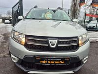 Gebraucht Dacia Sandero Prestige 90 PS (66 kW) 2013 Platingrau SUV
