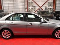 Gebraucht Mercedes C200 184 PS (135 kW) 2007 Silber Limousine