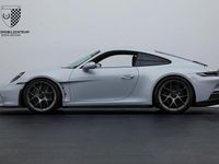 Ny Porsche 992 525 HK (386 kW) 2025 Grå Coupe