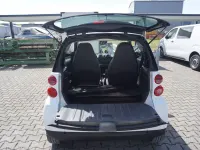 Gebraucht Smart ForTwo Coupé 71 PS (52 kW) 2008 Weiß Coupé