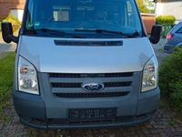 Usata Ford Transit 86 CV (63 kW) 2011 Grigio Monovolume