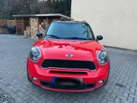 Gebraucht Mini Countryman 184 PS (135 kW) 2012 Rot SUV