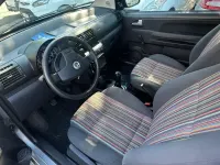 Gebraucht VW Fox 65 PS (47 kW) 2007 Silber Kleinwagen