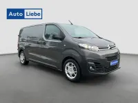 Gebraucht Citroën Jumpy 120 PS (88 kW) 2022 Grau Van / Kleinbus