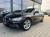 gebraucht BMW 320 d Sport Line/AUTOMATIK/LED/AHK/KAMERA/NAVI