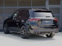 Gebraucht Mercedes GLE53 AMG AMG 435 PS (319 kW) 2020 Schwarz SUV