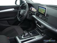 gebraucht Audi Q5 50 TFSI e Luft/air,Matrix,B&O,Navi,AHK,Kamera