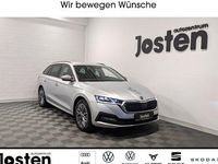Gebraucht Skoda Octavia Tour 110 PS (80 kW) 2023 Brilliantsilber metallic Kombi