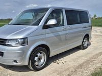 Usata VW T5 209 CV (153 kW) 2012 Argento Furgone