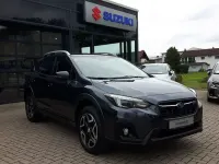 Gebraucht Subaru XV Exclusive+ 156 PS (114 kW) 2018 Grau SUV