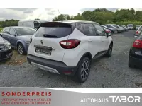 Gebraucht Renault Captur Collection 150 PS (110 kW) 2019 Perlmuttweiß und blackpearl SUV