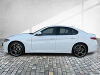 Gebraucht Alfa Romeo Giulia Ti 280 PS (205 kW) 2022 Colore esterno (bianco alfa, uni) Limousine