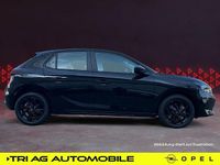 Gebraucht Opel Corsa 101 PS (74 kW) 2024 Diamant schwarz Limousine
