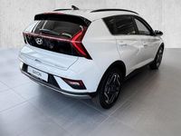 Neu Hyundai Bayon Prime 101 PS (74 kW) 2025 Weiß SUV