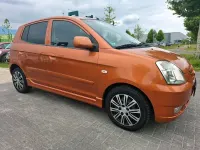 Gebraucht Kia Picanto 65 PS (47 kW) 2005 Gold Kleinwagen