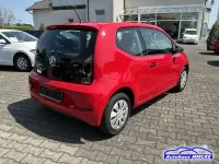 Gebraucht VW up! 60 PS (44 kW) 2019 Rot Kleinwagen